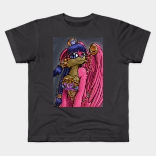 Princess Fret Sphinx 07122019 Kids T-Shirt